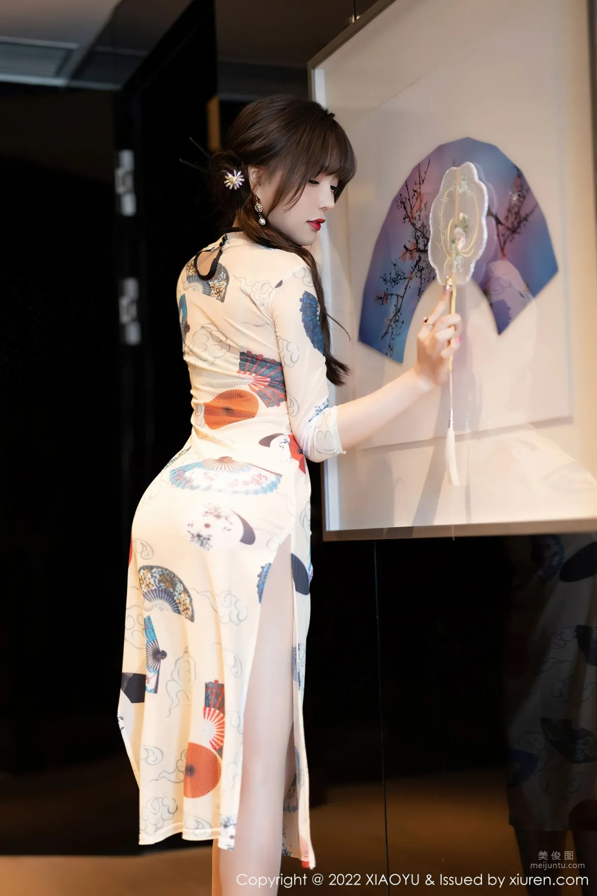 [XIAOYU] 2022.05.30 VOL.788 芝芝Booty 9