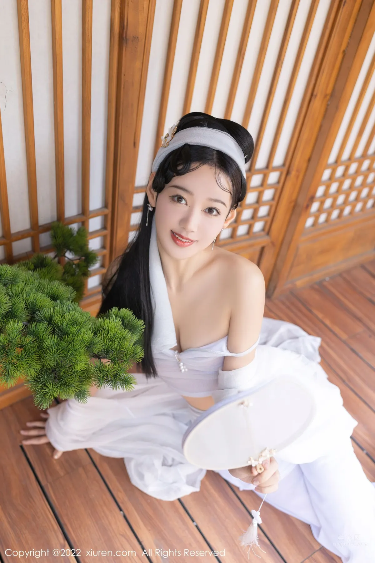 [XiuRen] 2022.04.29 No.4952 唐安琪&amp;陸萱萱 11