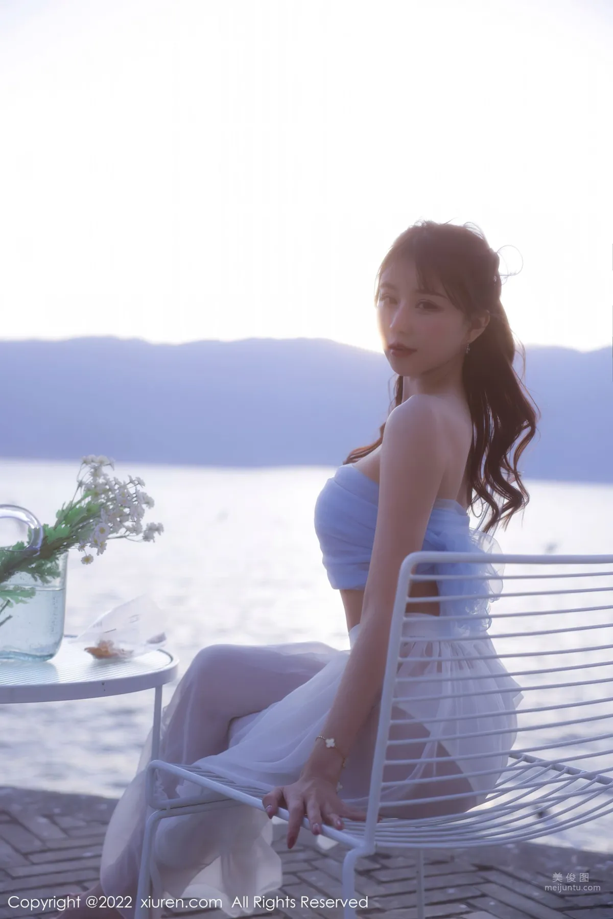 [XiuRen] 2022.04.19 No.4888 tina_甜仔 13
