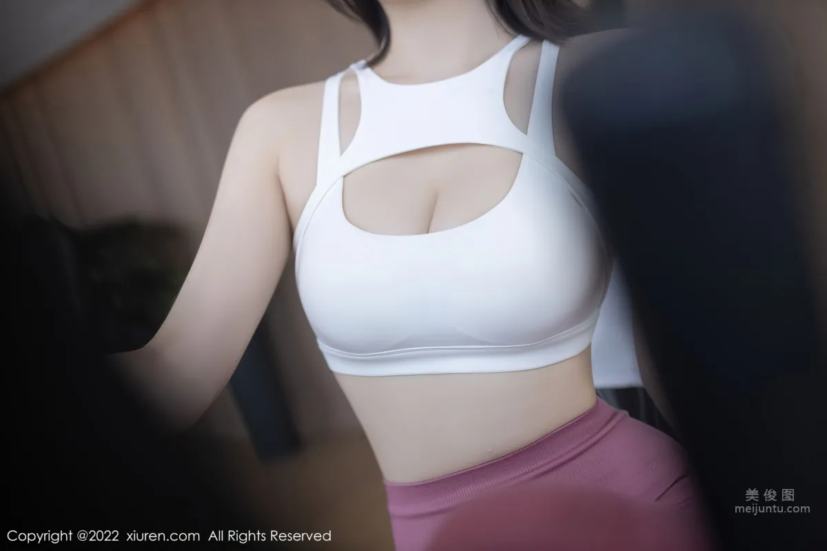 [XiuRen] 2022.05.10 No.4988 安然anran 10