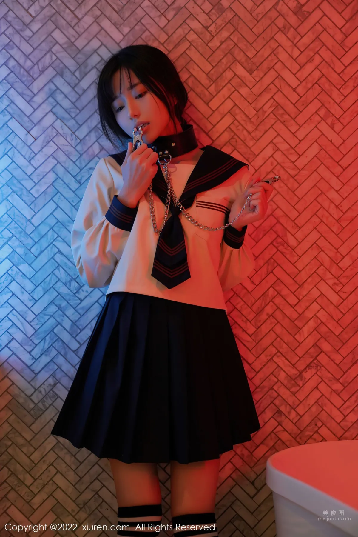 [XiuRen] 2022.05.10 No.4986 倉井優香 7