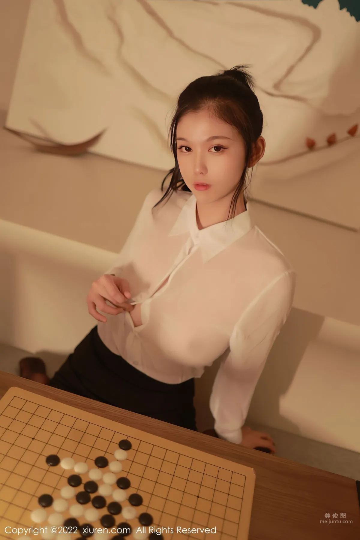[XiuRen] 2022.05.25 No.5057 李雅柔182CM 8