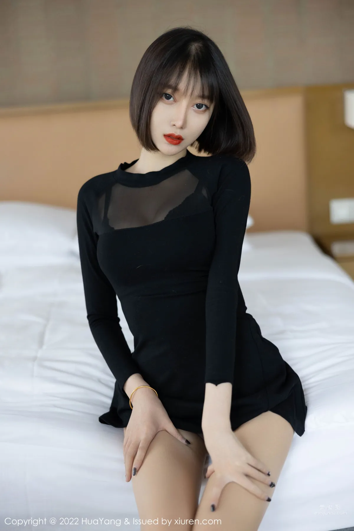 [HuaYang] 2022.03.17 VOL.491 玥兒玥er 7