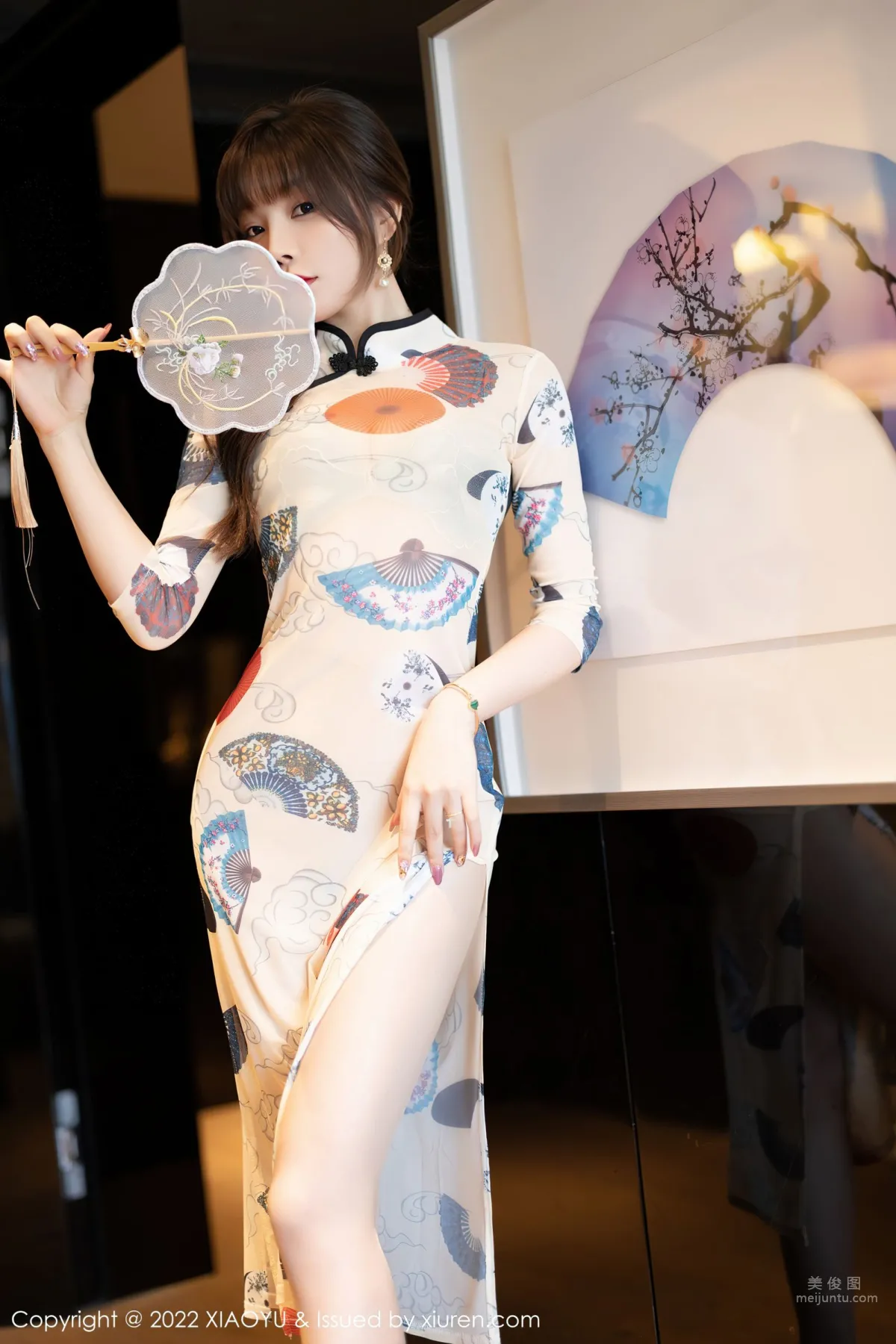 [XIAOYU] 2022.05.30 VOL.788 芝芝Booty 10