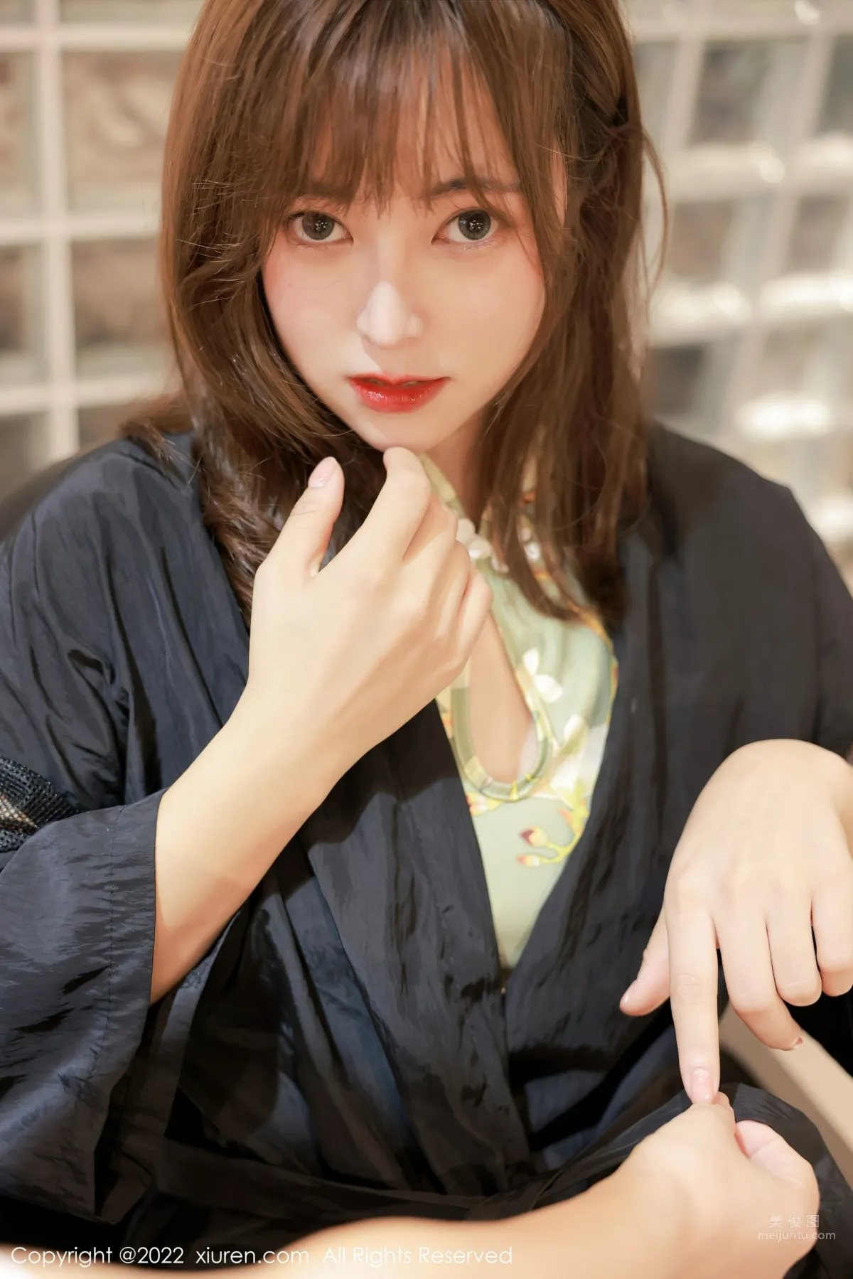 [XiuRen] 2022.04.20 No.4895 奈沐子_3
