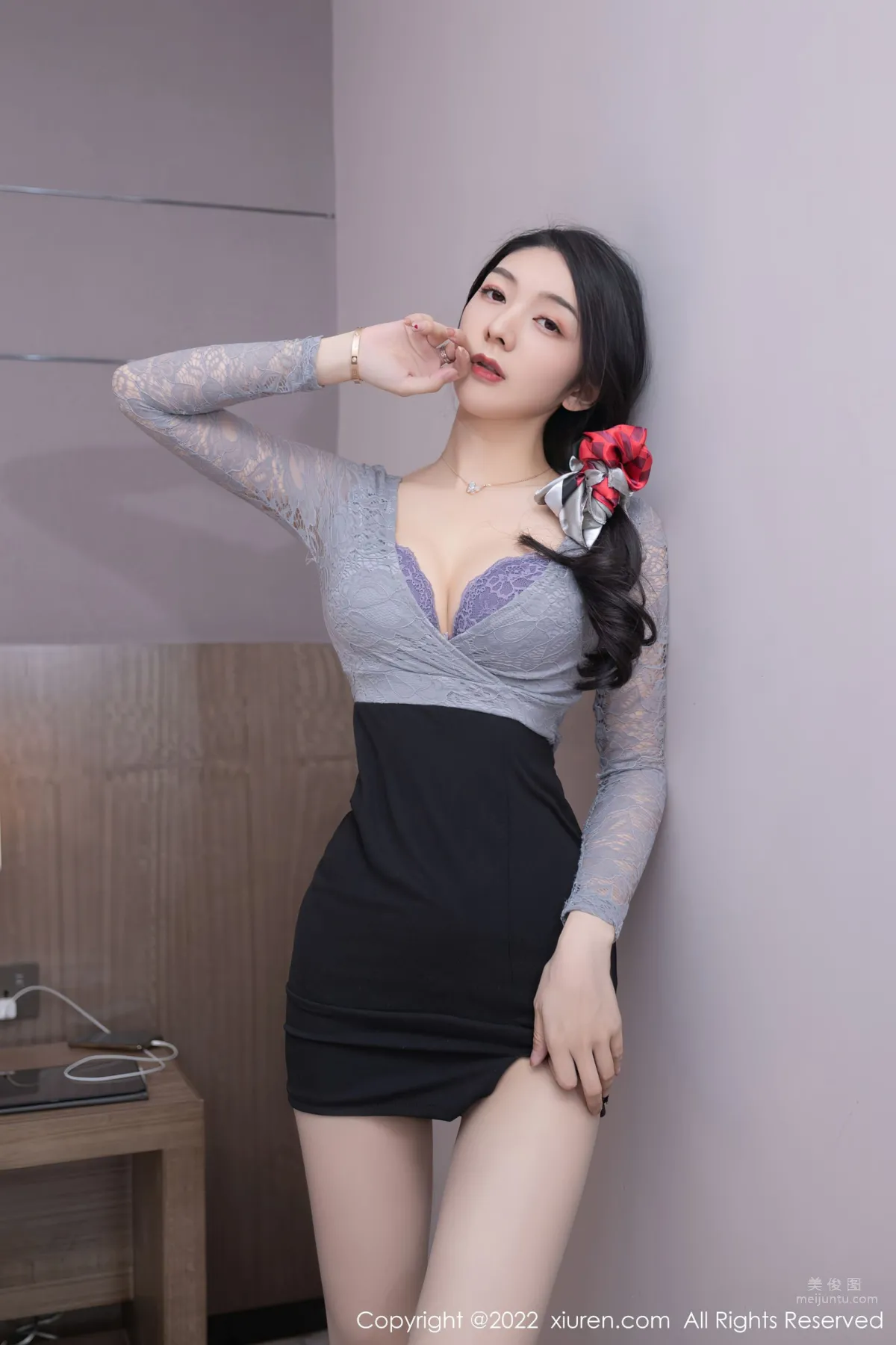 [XiuRen] 2022.05.25 No.5058 Angela00 22