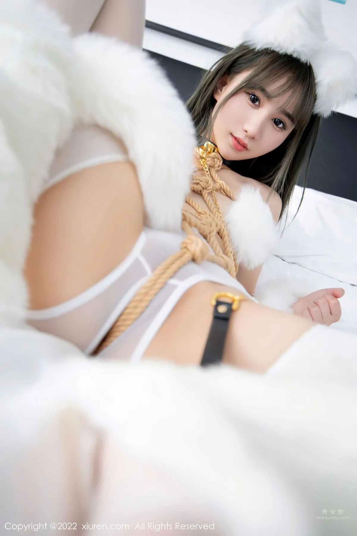 [XiuRen] 2022.04.28 No.4942 小果凍兒 54