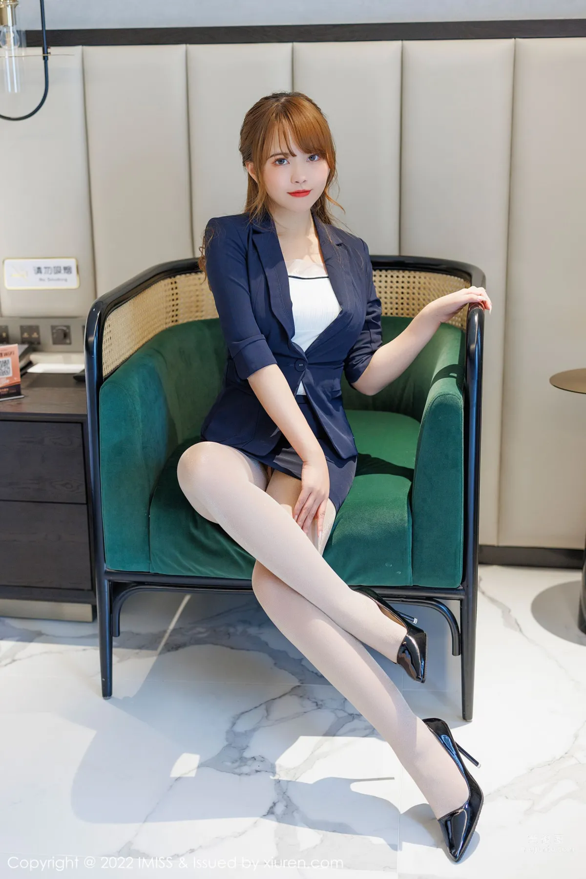 [IMISS] 2022.04.19 VOL.678 張思允Nice 14