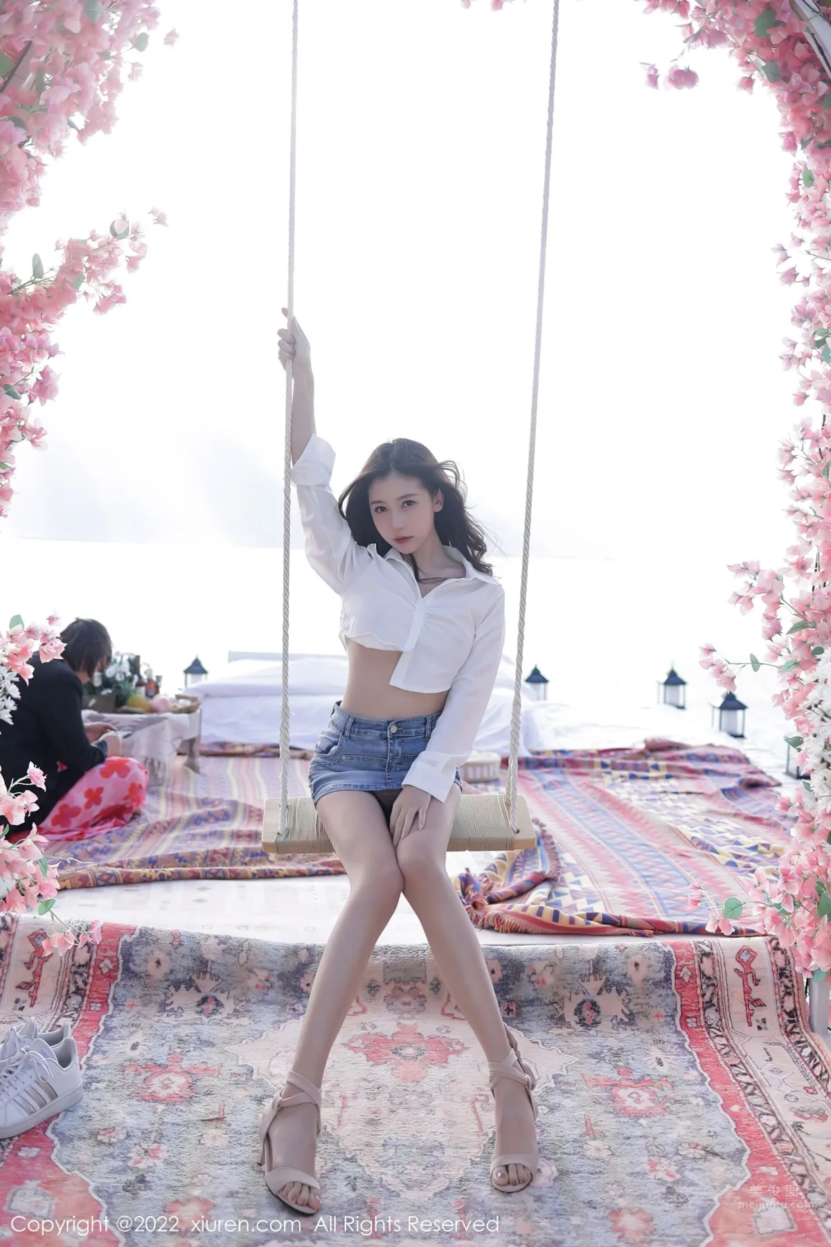 [XiuRen] 2022.05.16 No.5013 尹甜甜 25