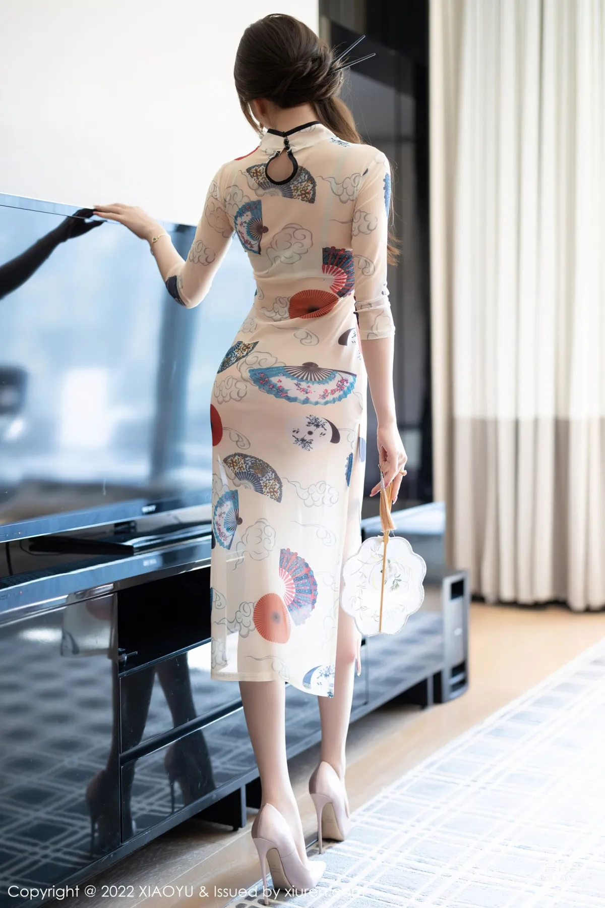 [XIAOYU] 2022.05.30 VOL.788 芝芝Booty 11