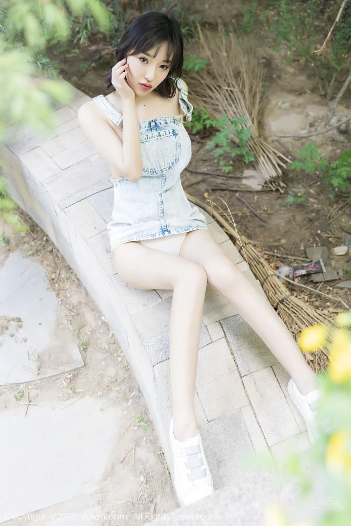 [XiuRen] 2022.05.27 No.5068 西門小玉 10