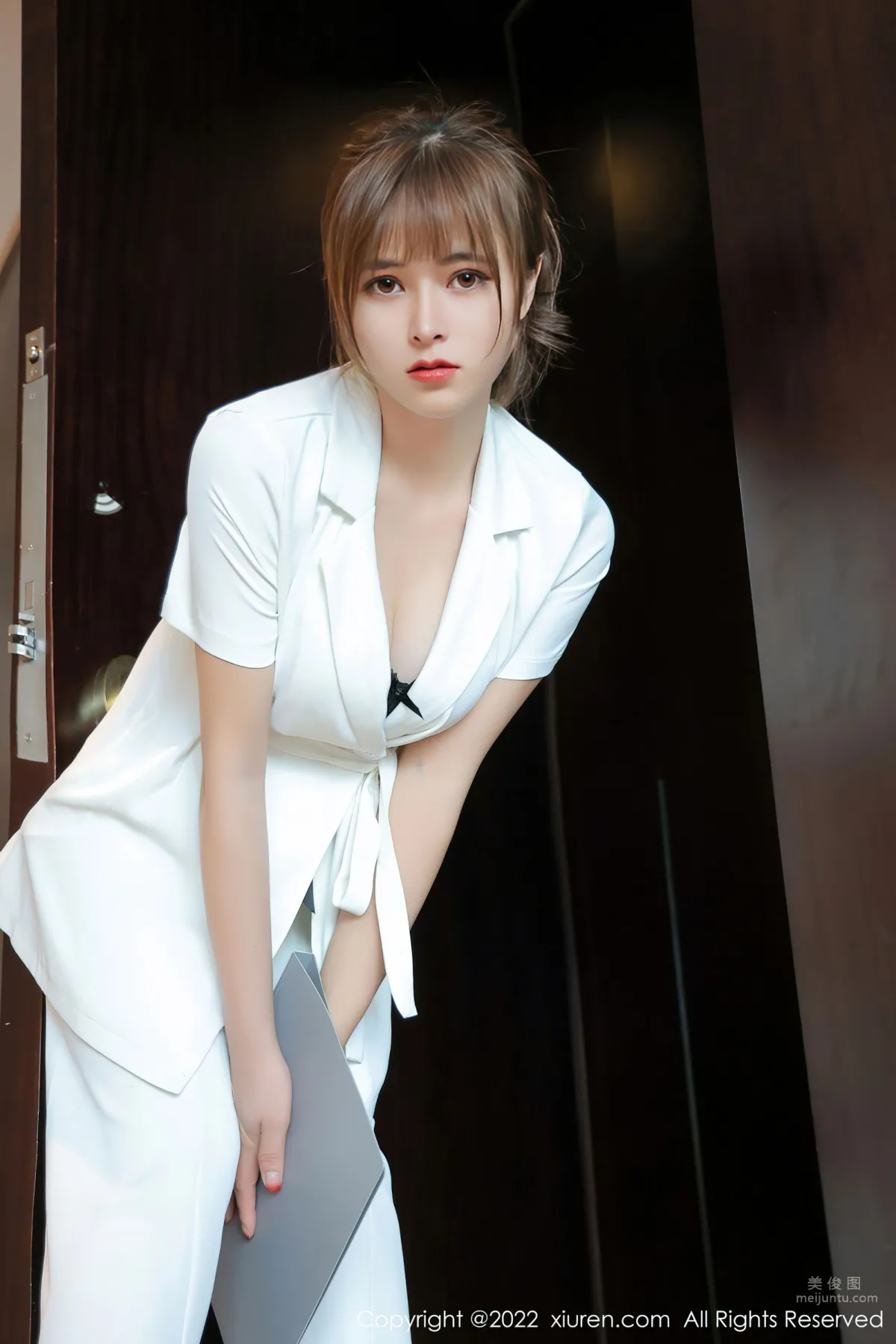 [XiuRen] 2022.05.17 No.5019 奈沐子_2