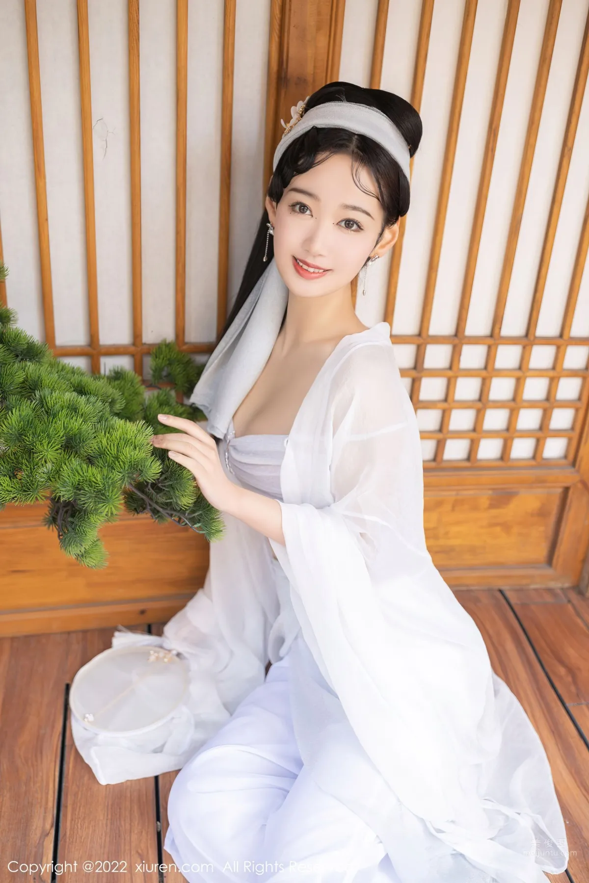 [XiuRen] 2022.04.29 No.4952 唐安琪&陆萱萱_6
