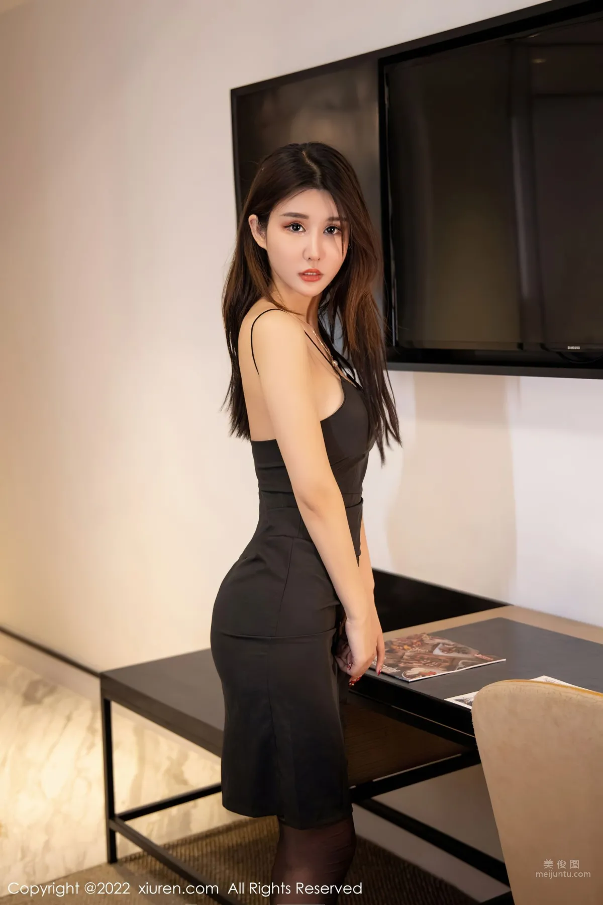 [XiuRen] 2022.05.07 No.4973 夏沫沫tifa_3