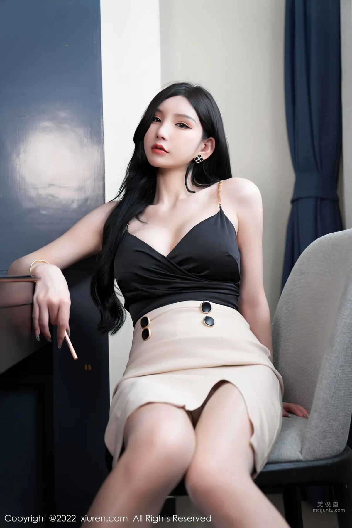[XiuRen] 2022.05.27 No.5071 周于希Sally 32