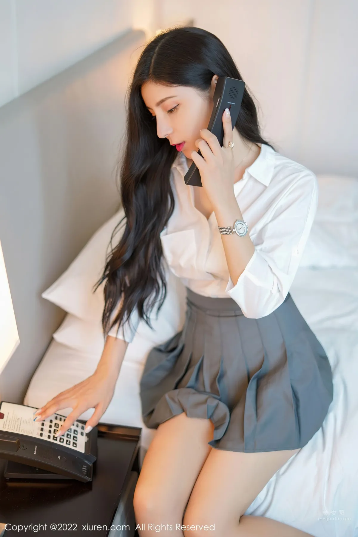 [XiuRen] 2022.04.25 No.4918 小蠻妖Yummy 8