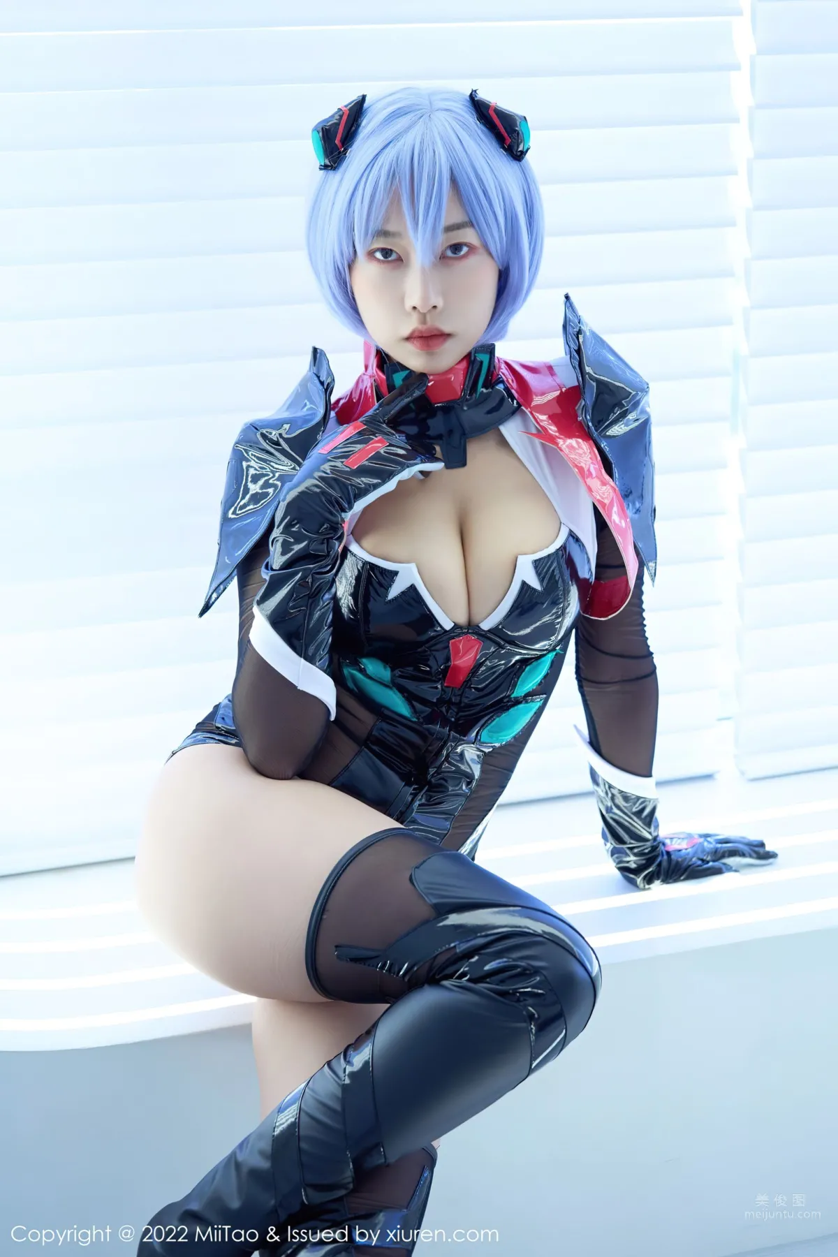 [MiiTao] 2022.05.04 VOL.148 梦乃Mandy_11