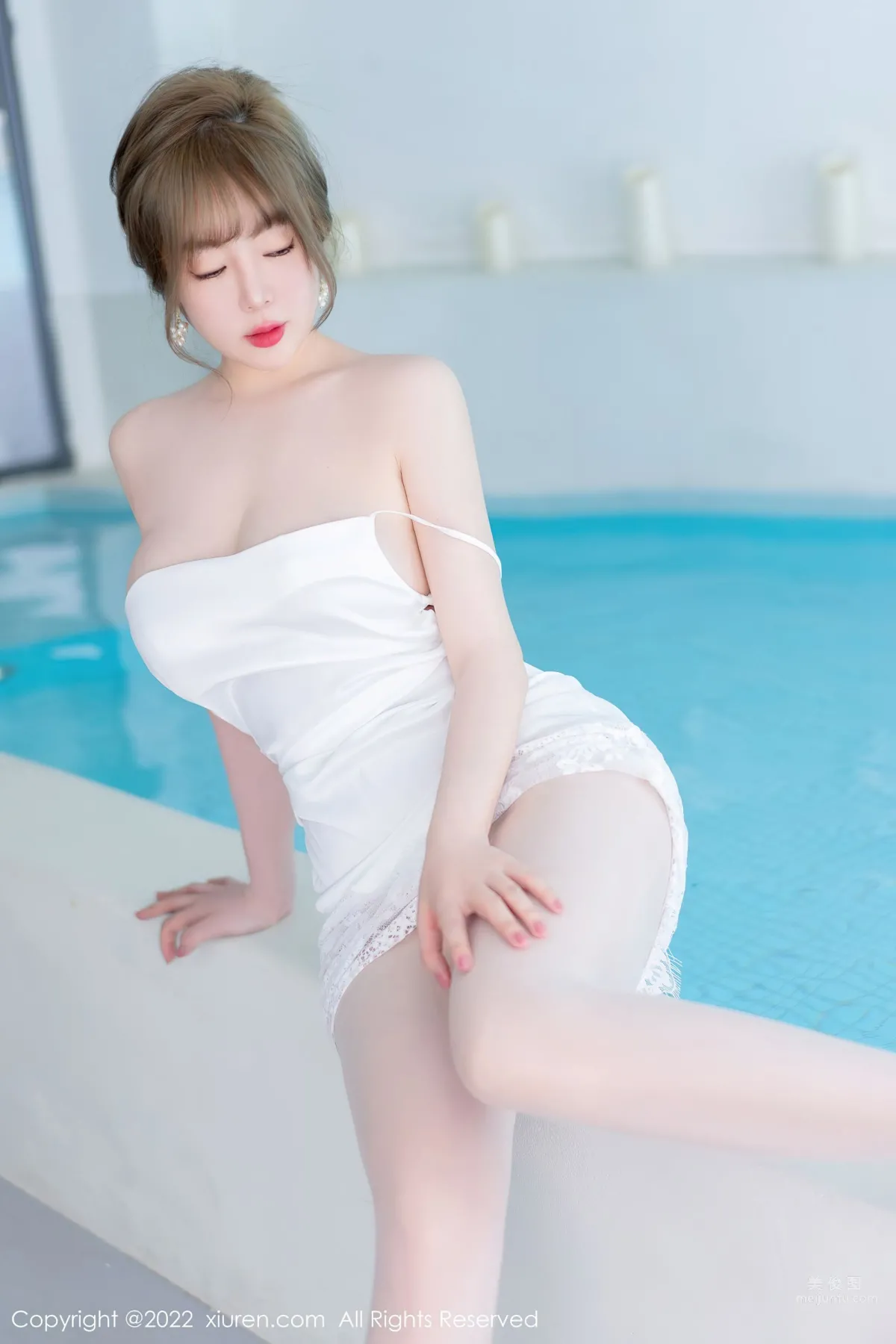[XiuRen] 2022.04.15 No.4876 王雨純 29