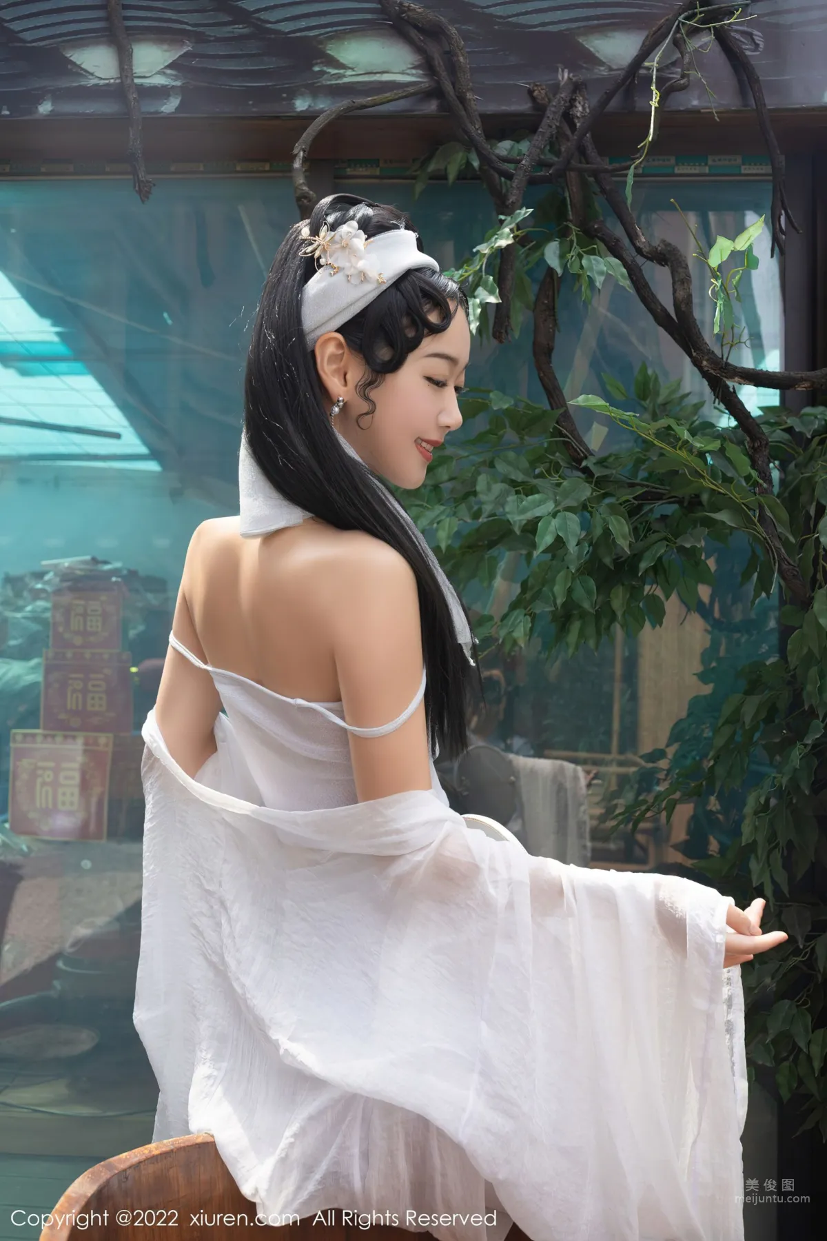 [XiuRen] 2022.04.29 No.4952 唐安琪&amp;陸萱萱 13