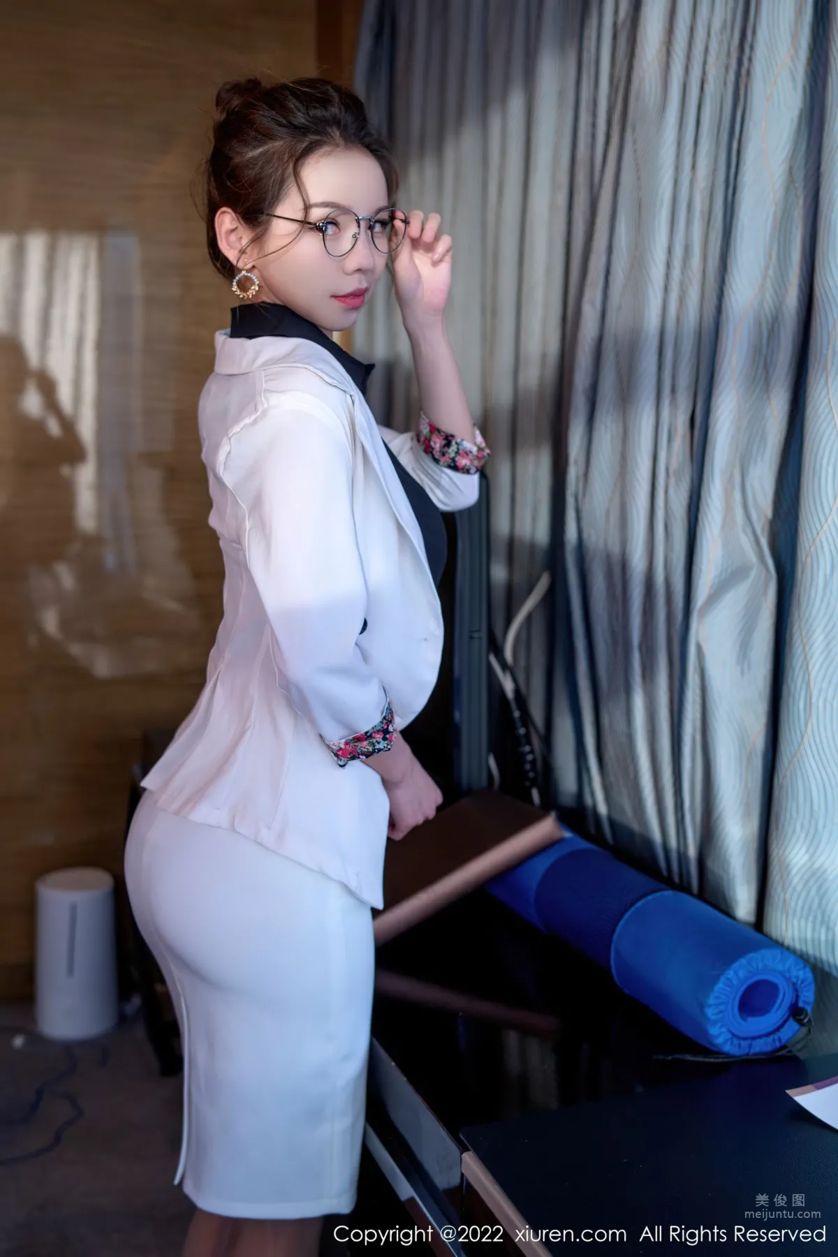 [XiuRen] 2022.04.25 No.4917 大美媚京 57