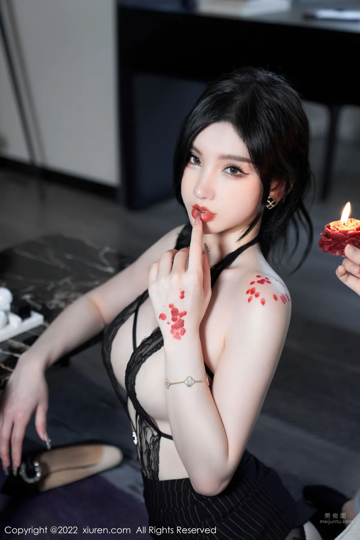 [XiuRen] 2022.06.10 No.5133 周于希Sally 52