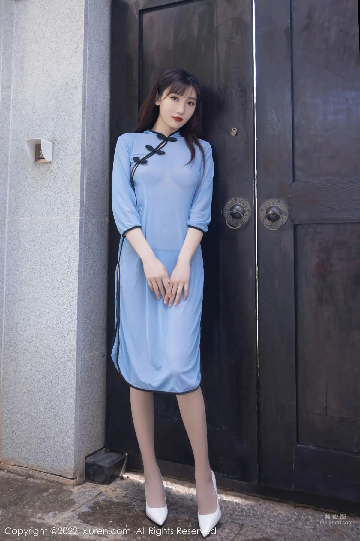 [XiuRen] 2022.06.09 No.5126 陸萱萱 6