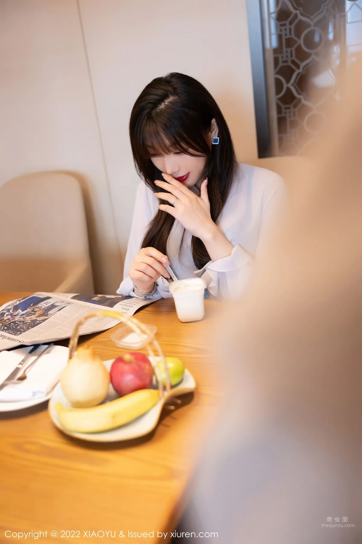 [XIAOYU] 2022.05.10 VOL.774 芝芝Booty 10