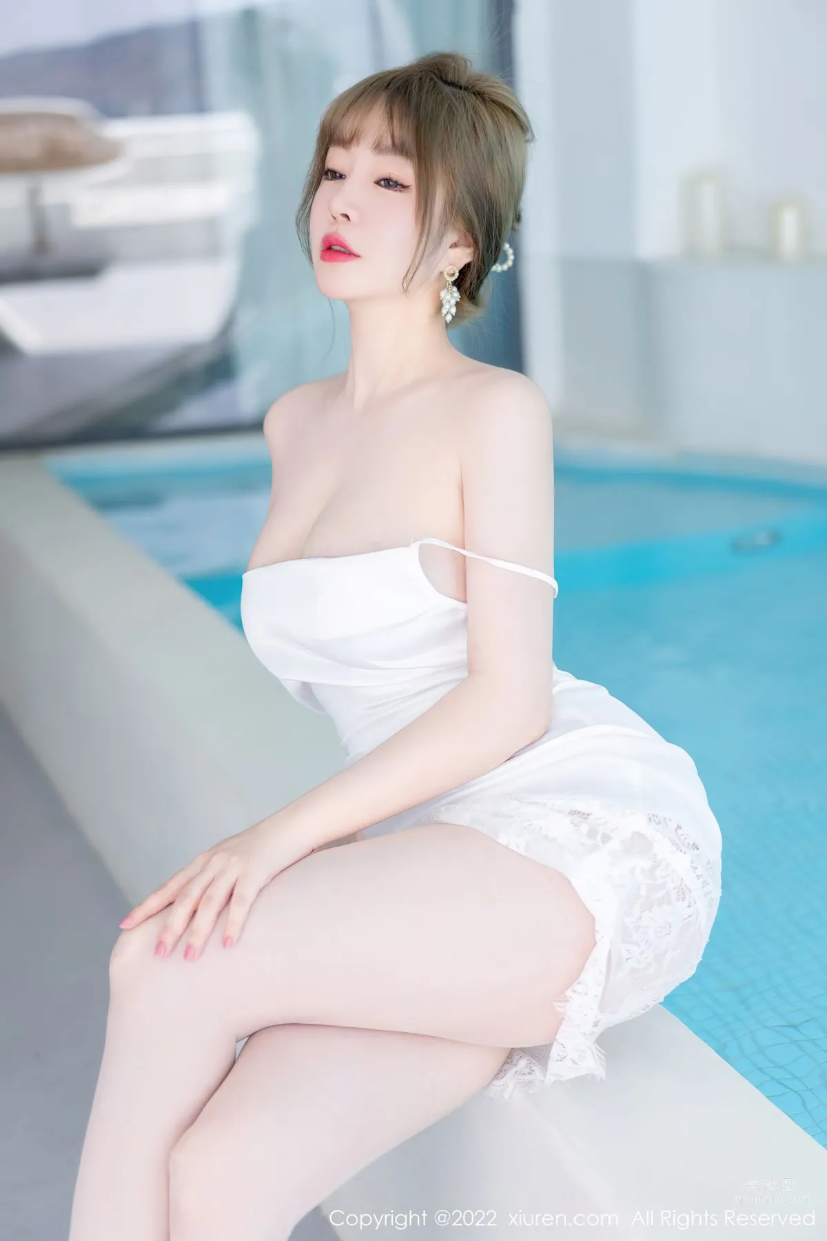 [XiuRen] 2022.04.15 No.4876 王雨純 27