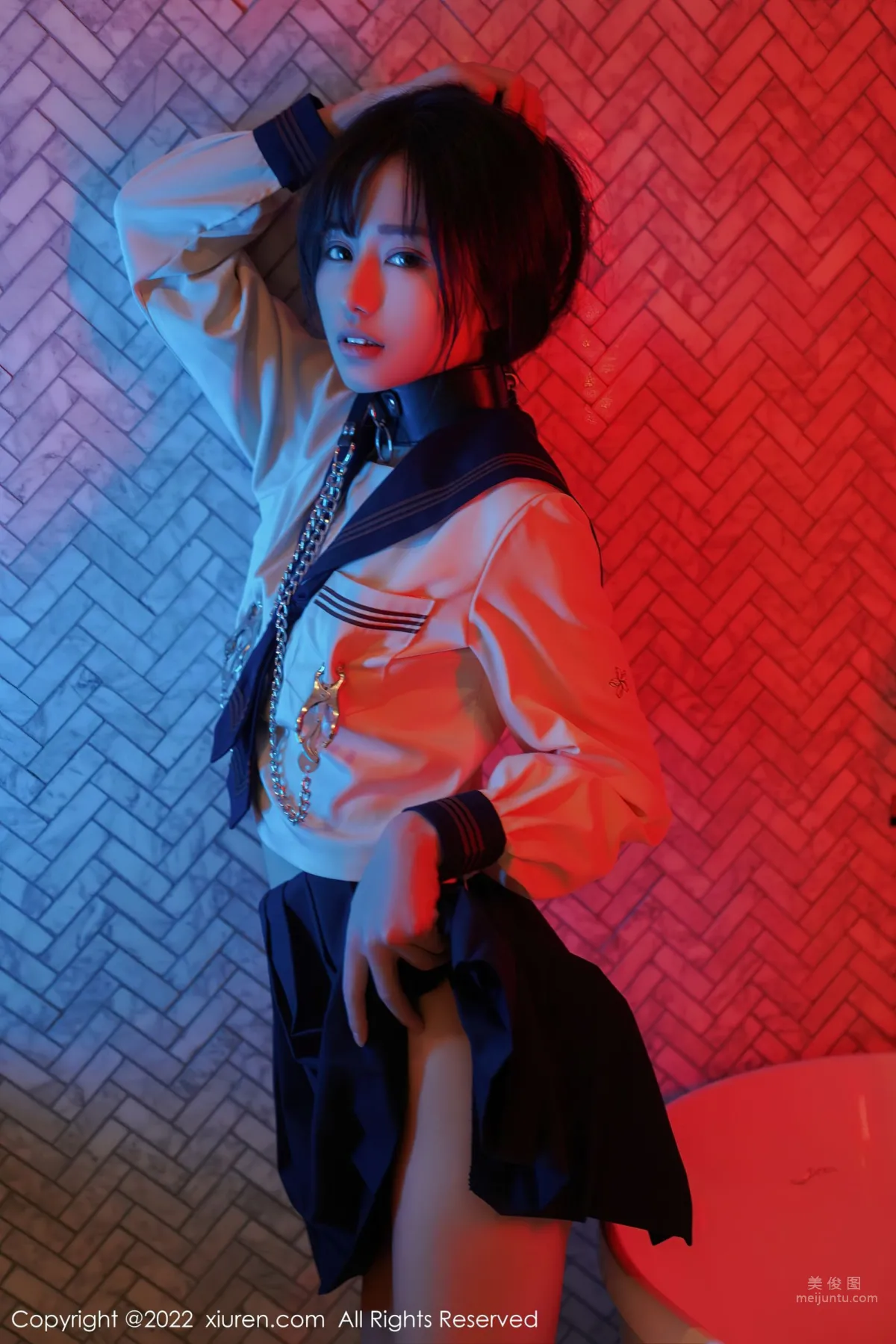 [XiuRen] 2022.05.10 No.4986 倉井優香 18