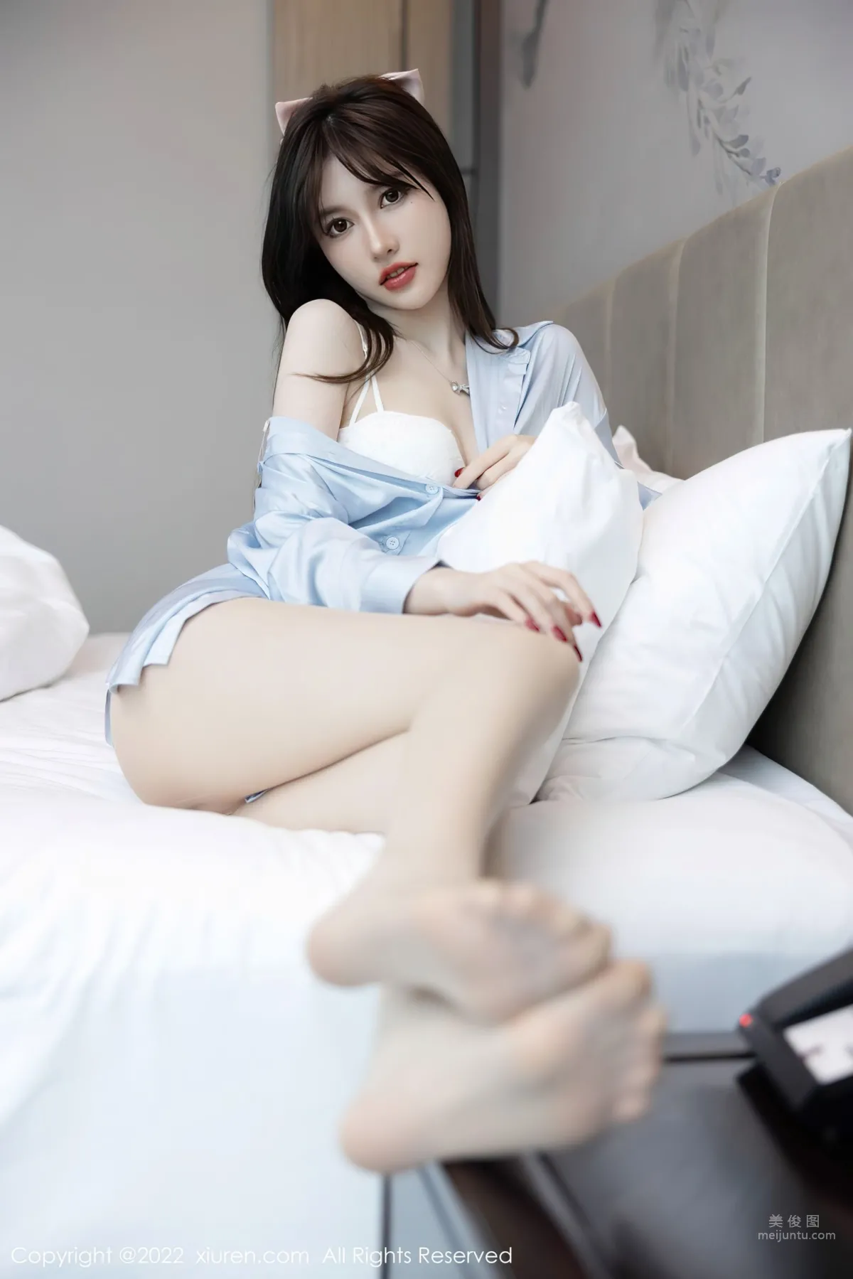 [XiuRen] 2022.05.26 No.5066 美桃醬 16