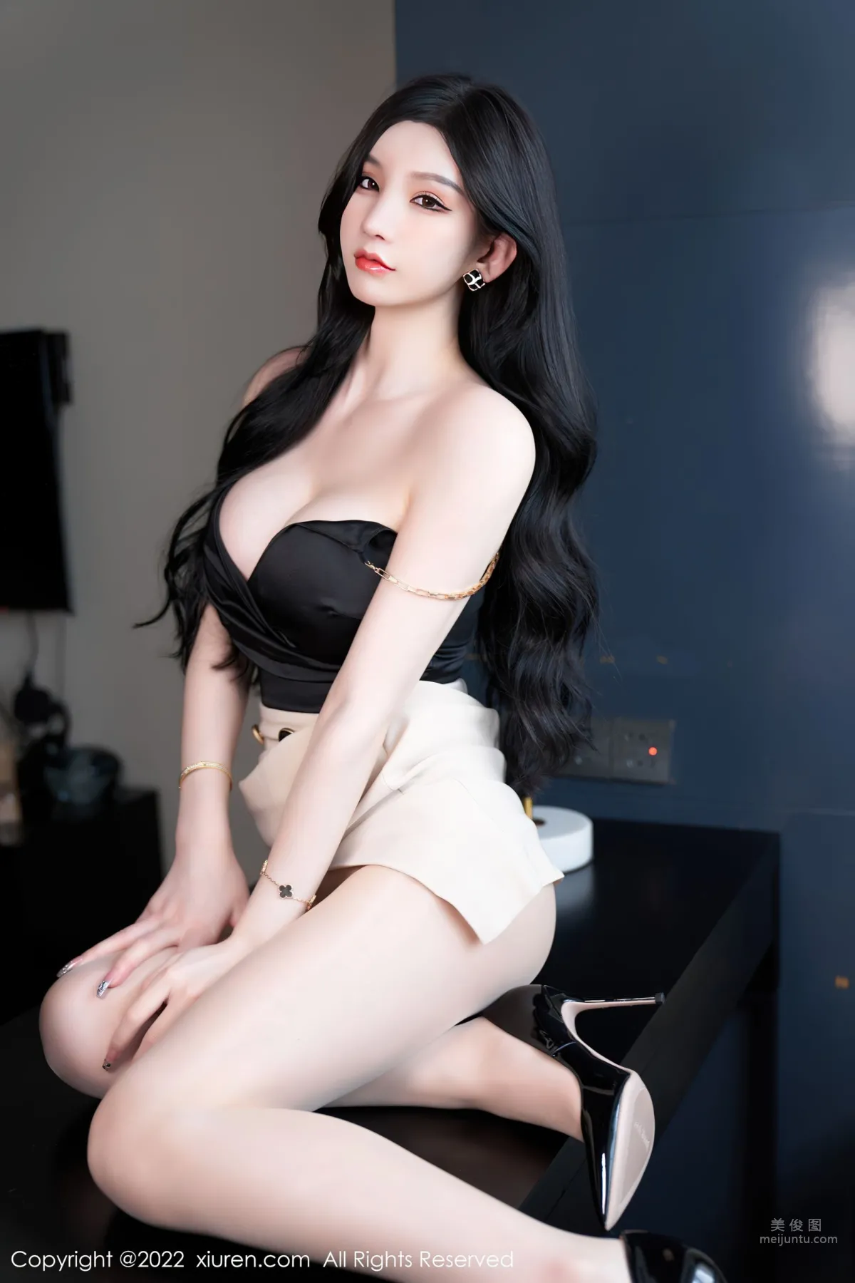 [XiuRen] 2022.05.27 No.5071 周于希Sally 51