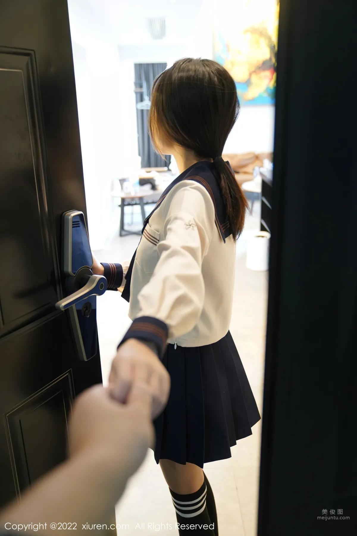 [XiuRen] 2022.05.10 No.4986 倉井優香 4