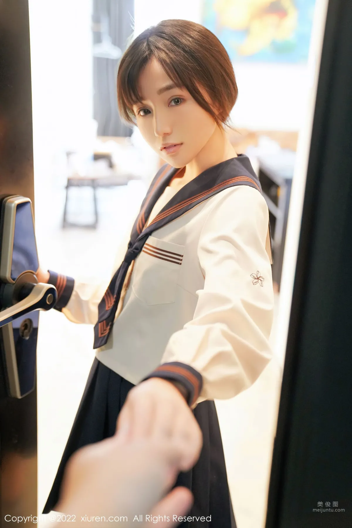 [XiuRen] 2022.05.10 No.4986 倉井優香 2