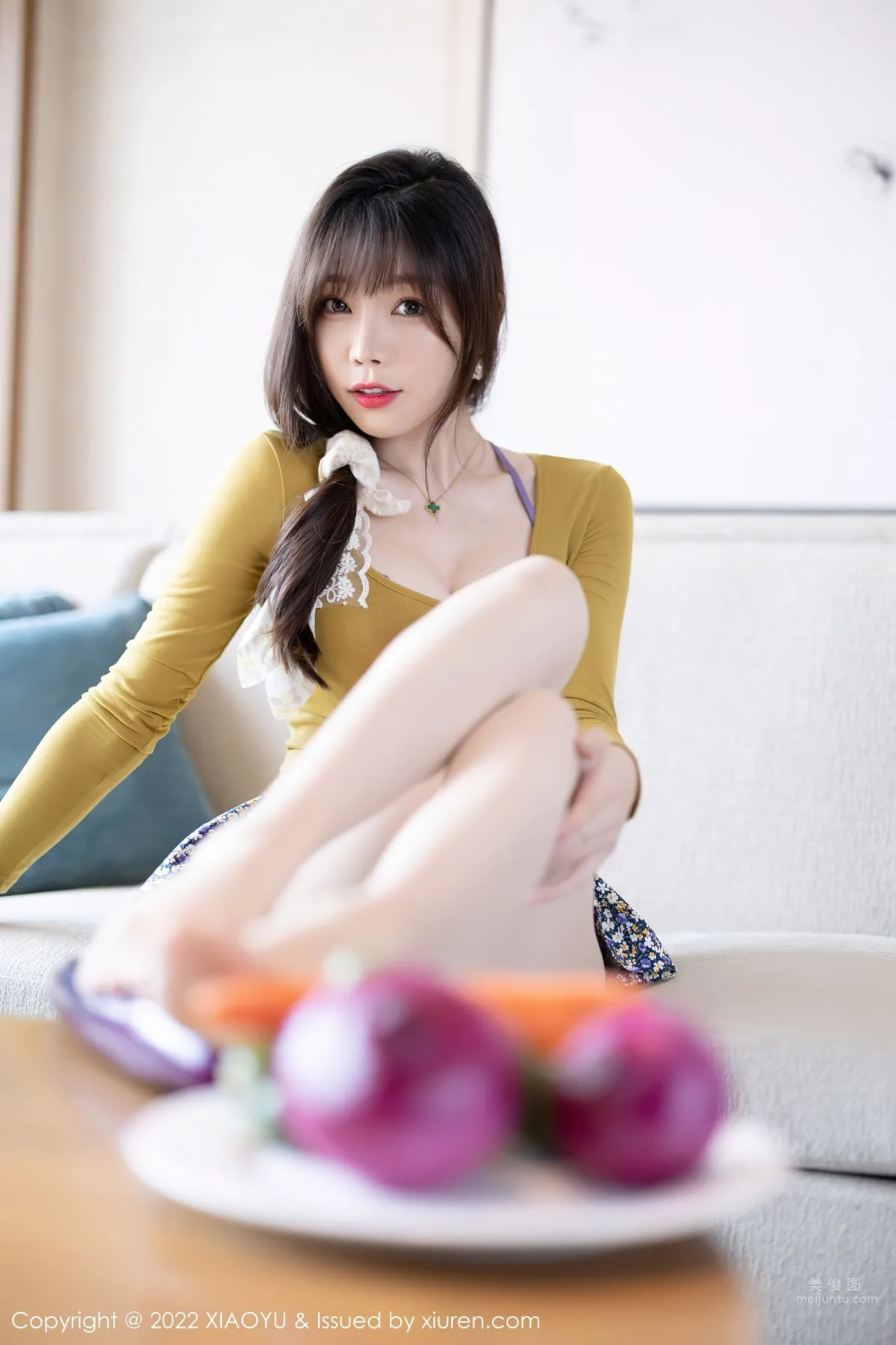 [XIAOYU] 2022.04.19 VOL.760 芝芝Booty 21