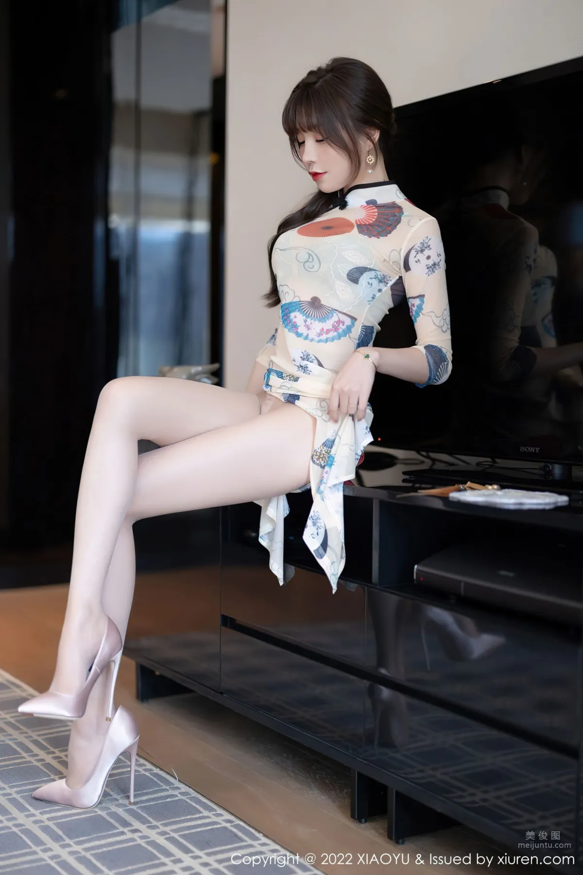 [XIAOYU] 2022.05.30 VOL.788 芝芝Booty 18
