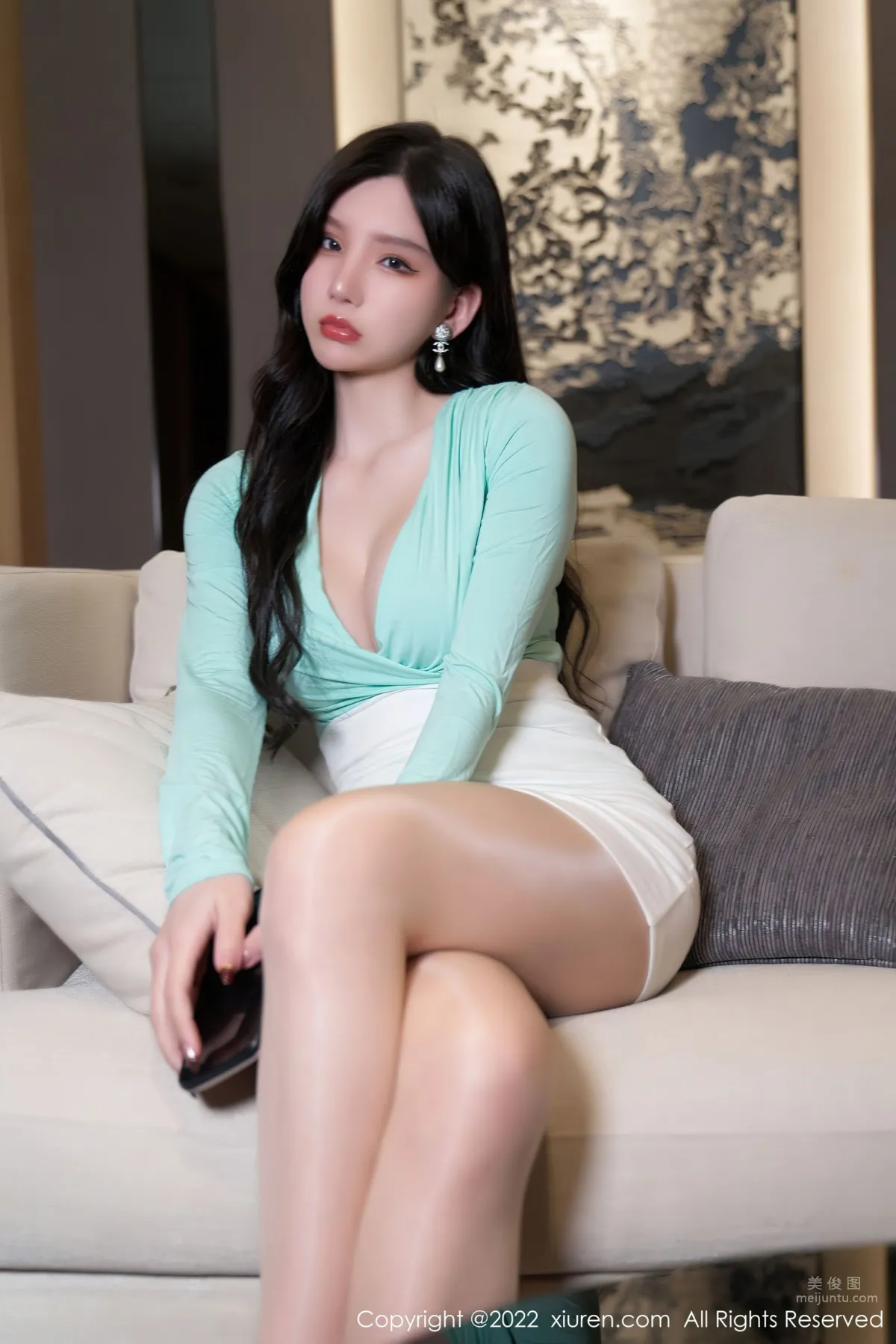 [XiuRen] 2022.04.29 No.4951 周于希Sally 7