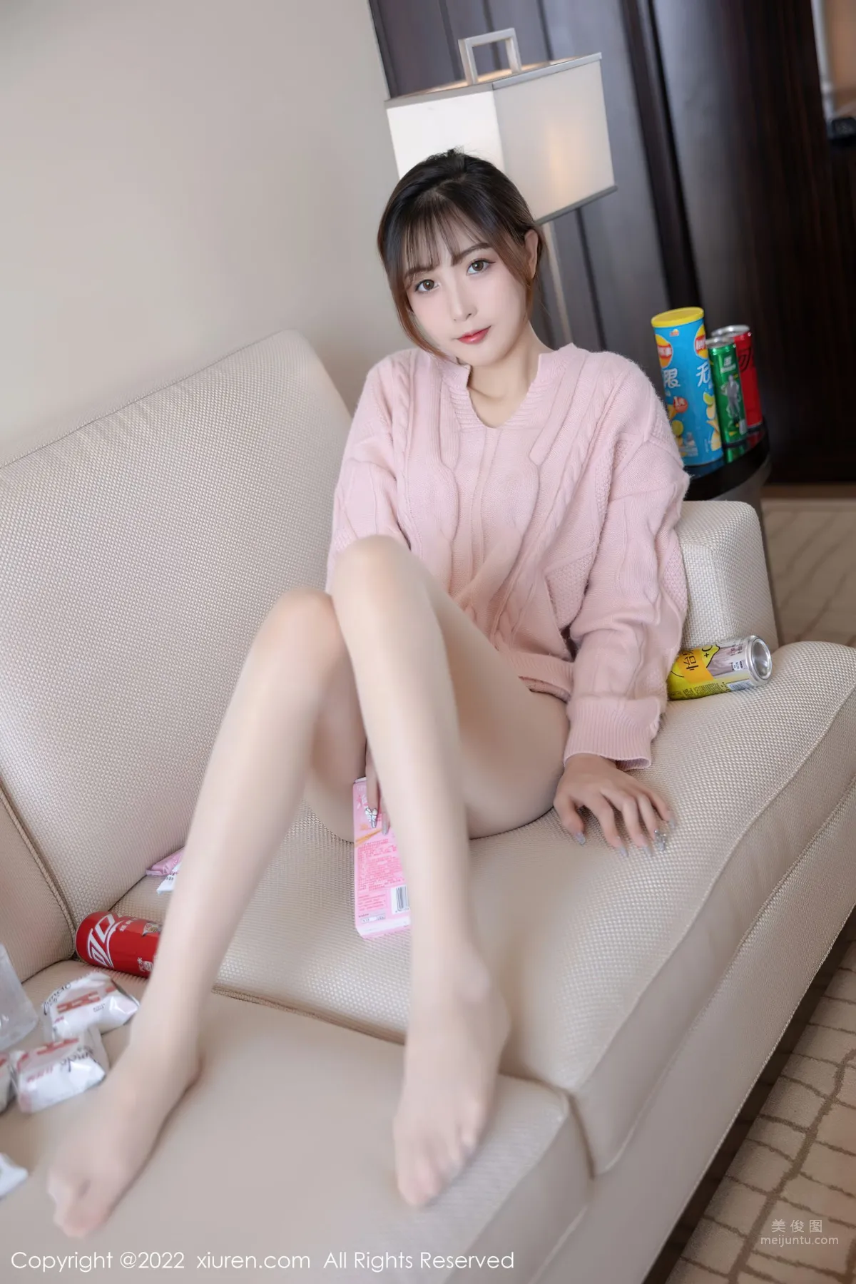 [XiuRen] 2022.04.21 No.4902 林星阑_12