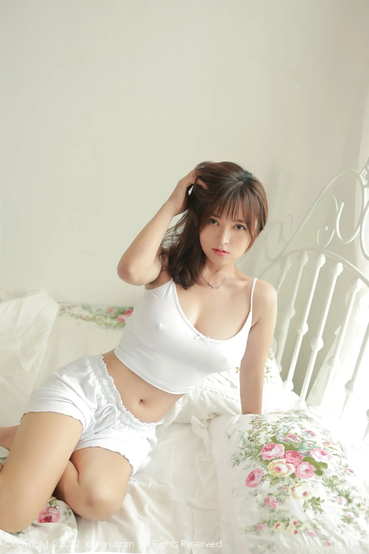 [XiuRen] 2022.05.10 No.4987 奈沐子_4