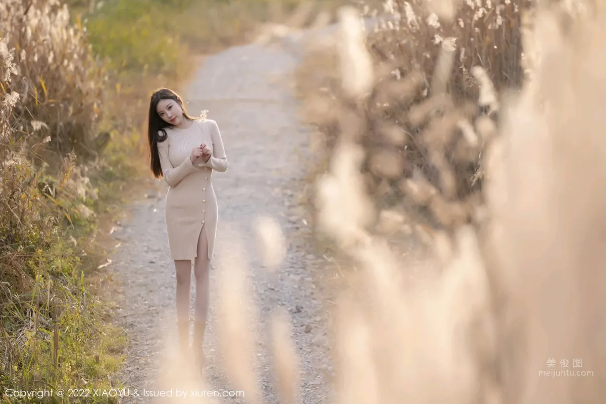 [XIAOYU] 2022.06.10 VOL.796 杨晨晨Yome_23