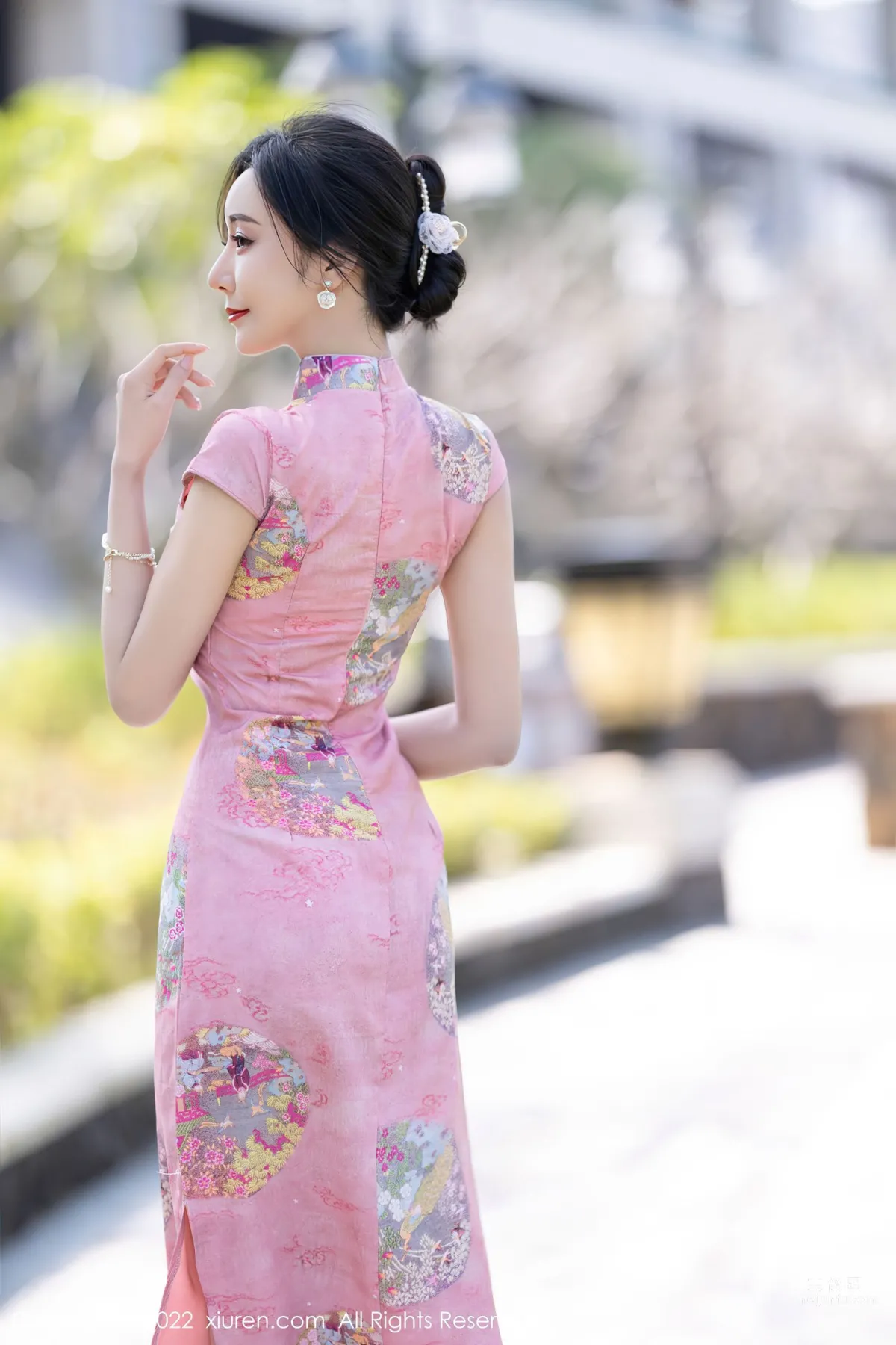 [XiuRen] 2022.05.13 No.5007 王馨瑤yanni 9