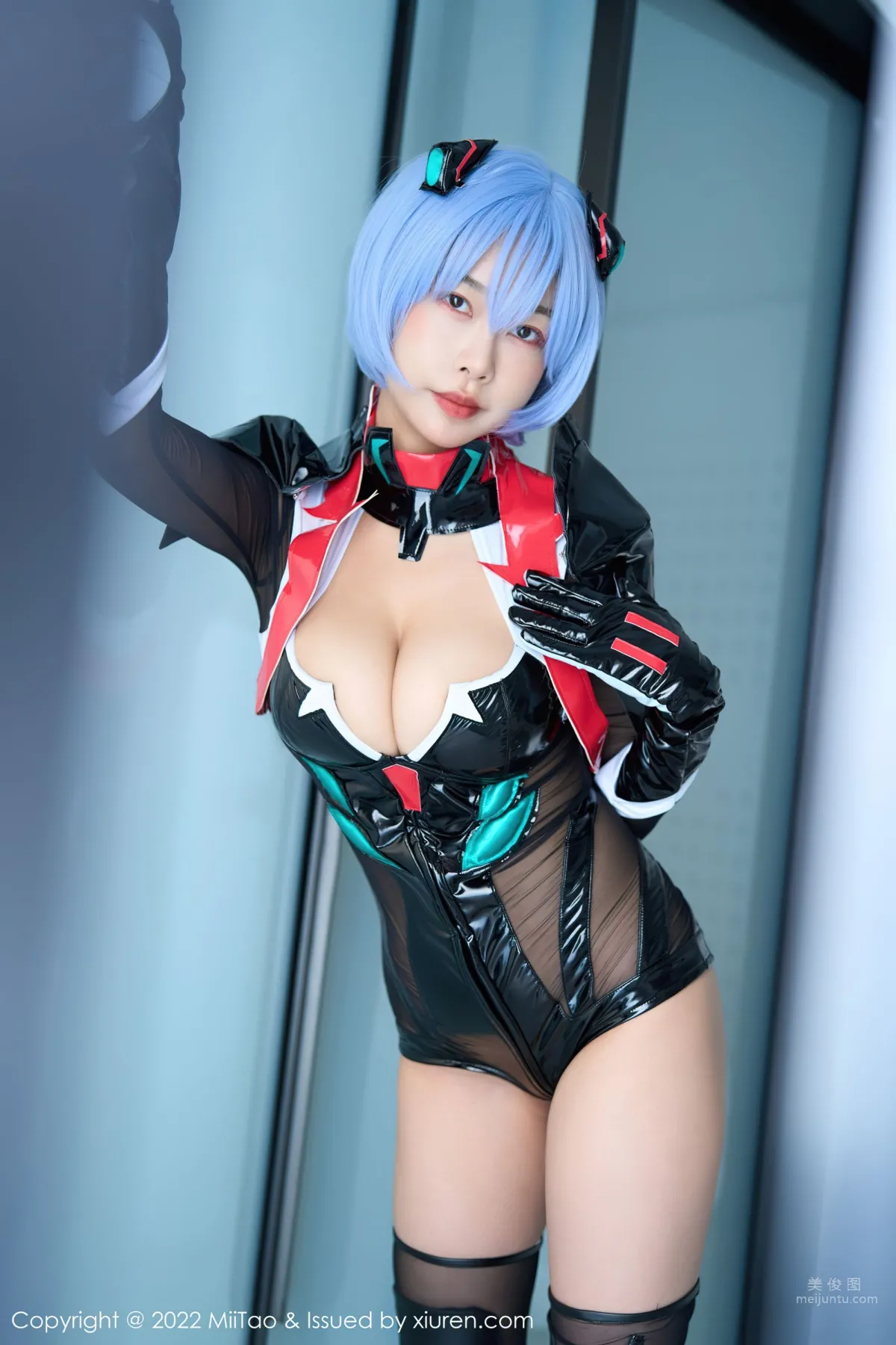 [MiiTao] 2022.05.04 VOL.148 梦乃Mandy_9