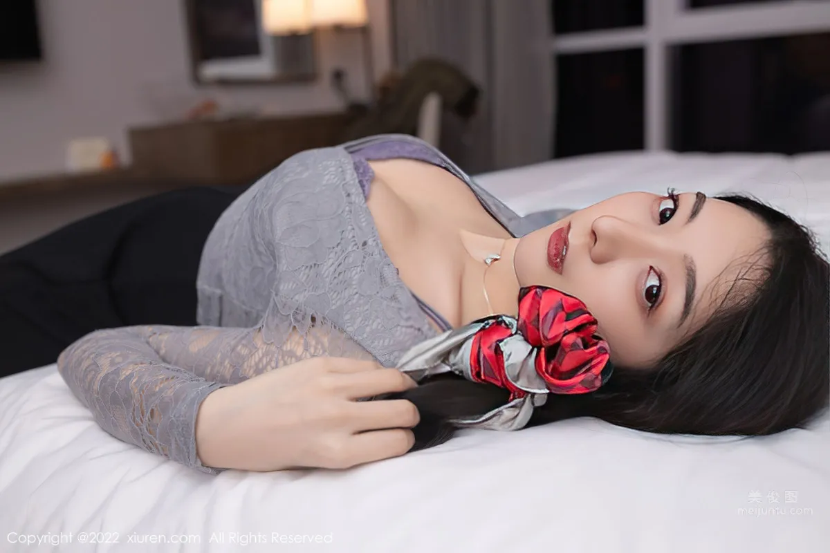 [XiuRen] 2022.05.25 No.5058 Angela00 34
