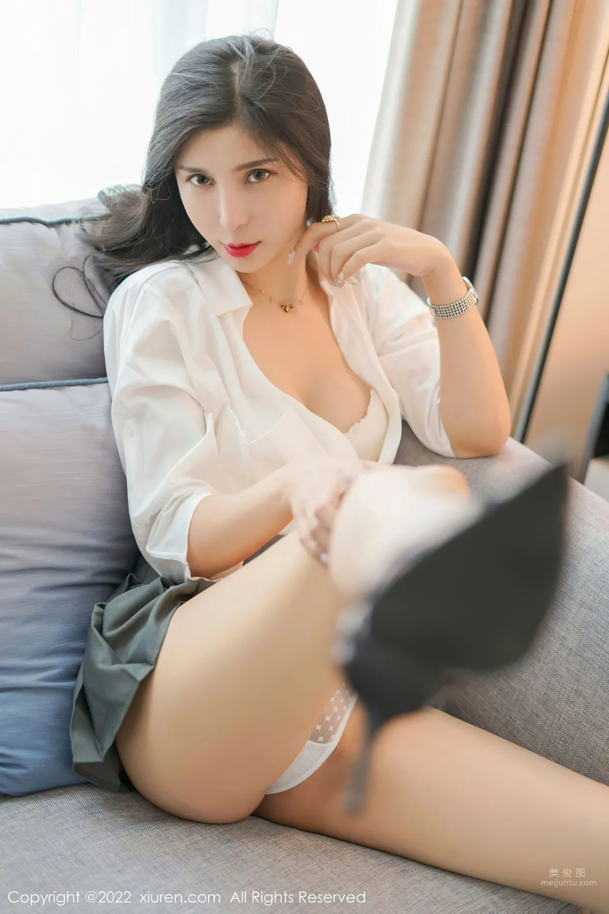 [XiuRen] 2022.04.25 No.4918 小蠻妖Yummy 37