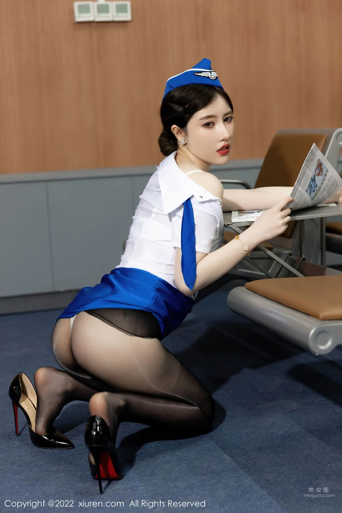 [XiuRen] 2022.06.09 No.5125 美桃醬 22
