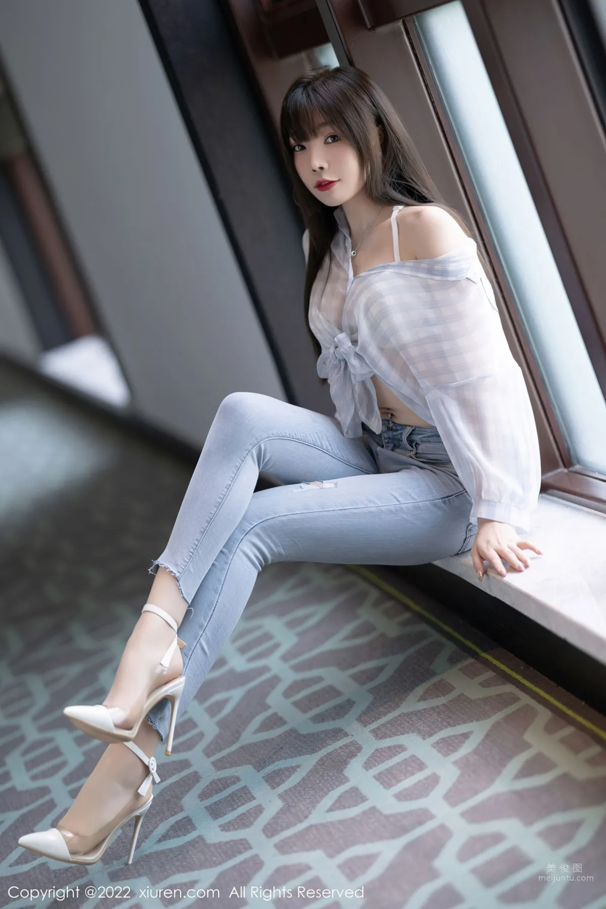 [XiuRen] 2022.05.07 No.4976 芝芝Booty 6
