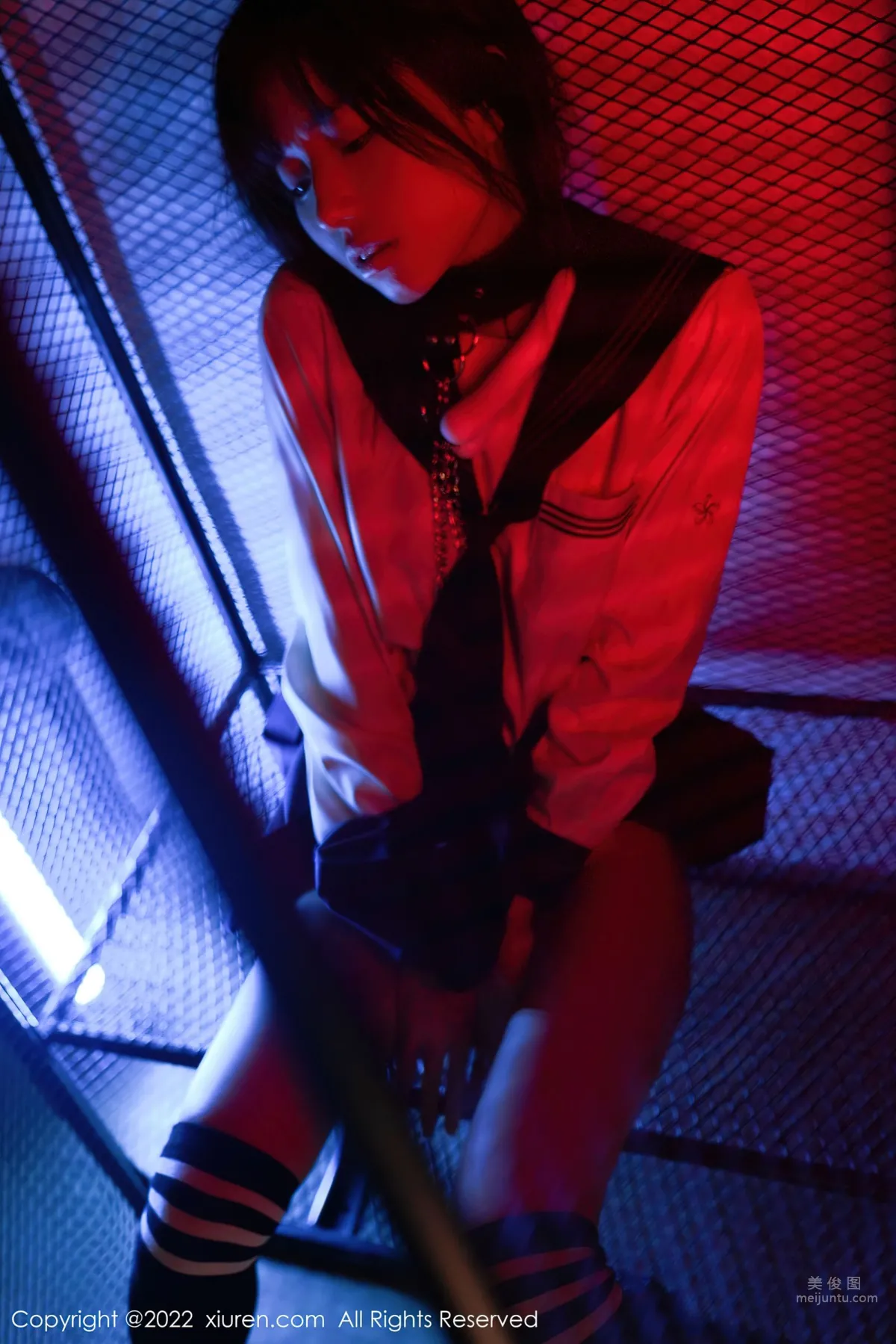[XiuRen] 2022.05.10 No.4986 倉井優香 28