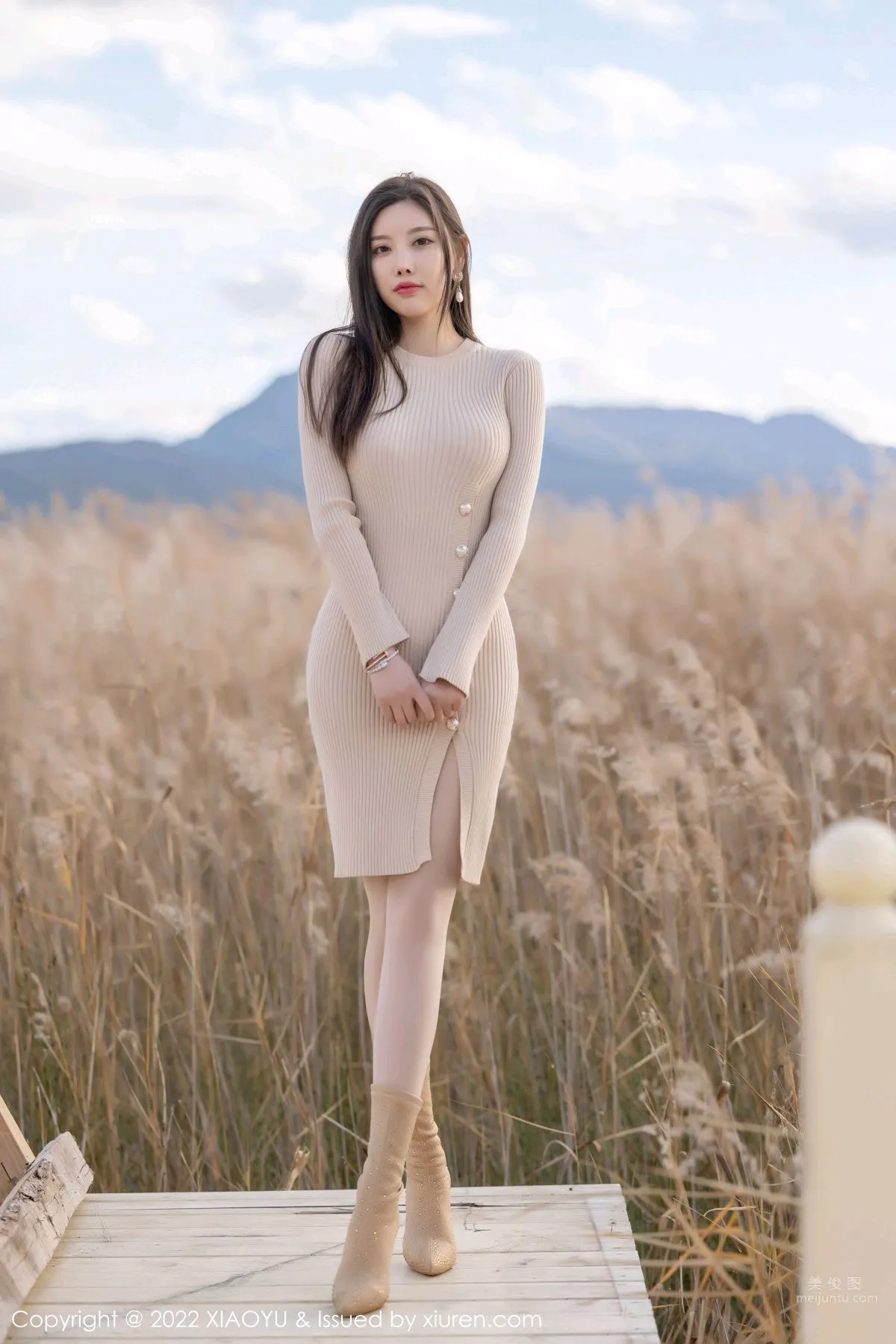 [XIAOYU] 2022.06.10 VOL.796 杨晨晨Yome_17