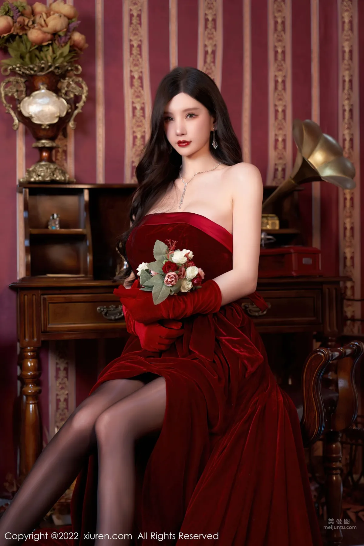 [XiuRen] 2022.04.22 No.4909 周于希Sally 20