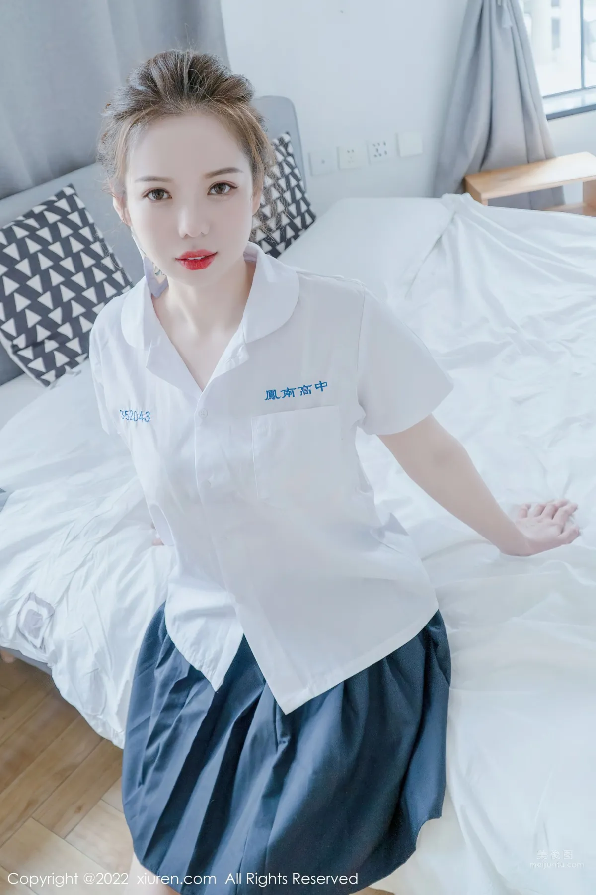 [XiuRen] 2022.05.09 No.4981 大美媚京 54
