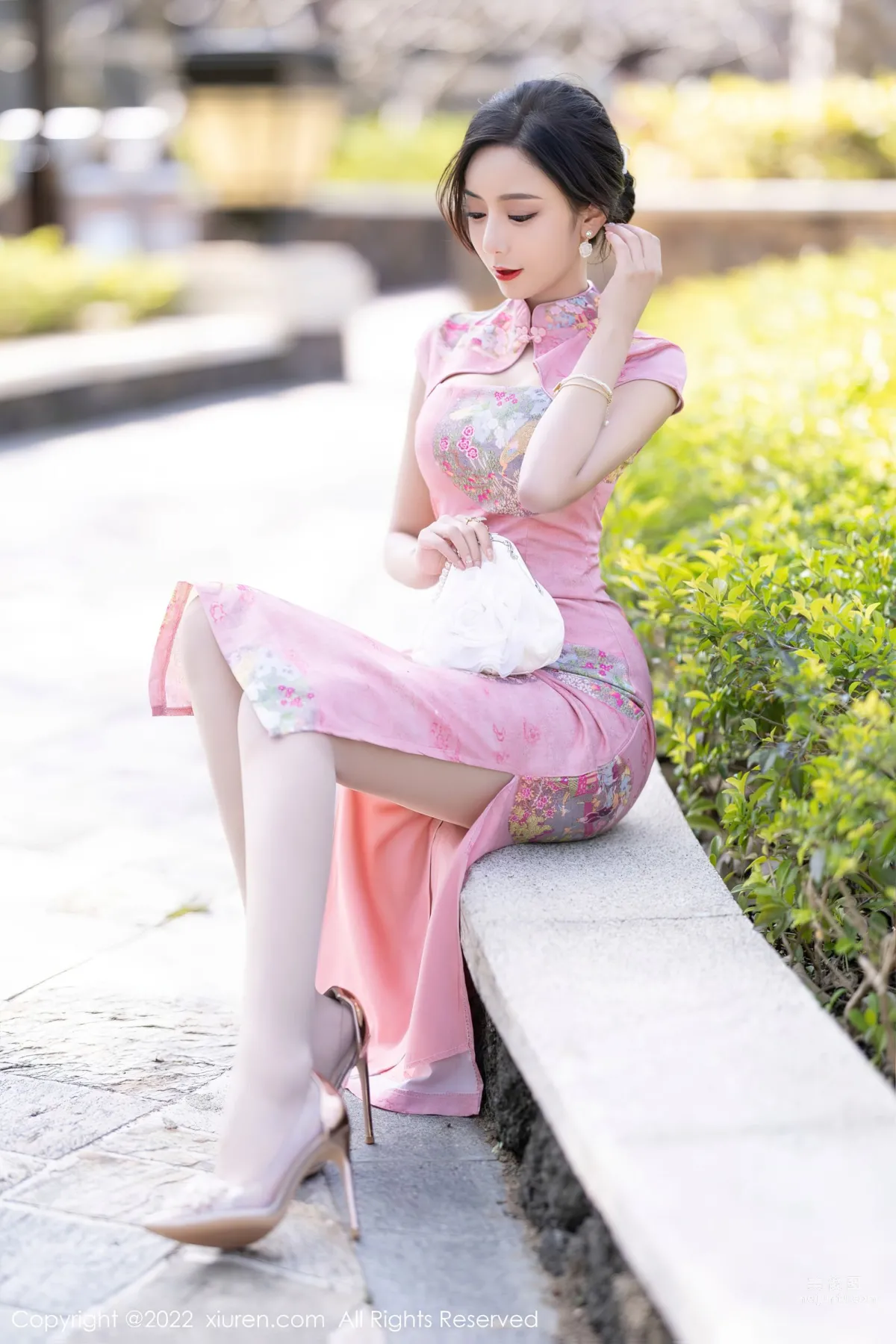 [XiuRen] 2022.05.13 No.5007 王馨瑤yanni 12